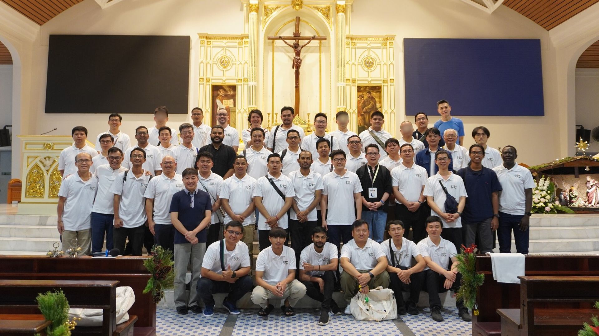 亞太修士聚會 了解  AI  時代的青年工作