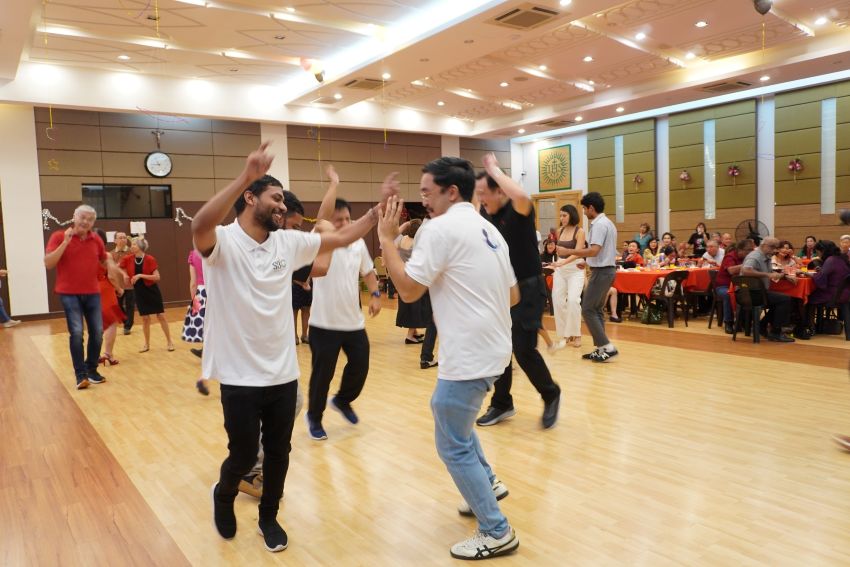 亞太修士聚會 了解 AI 時代的青年工作