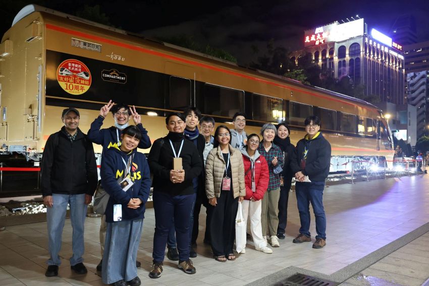 移民移工組關懷街友