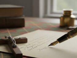 十字架,鋼筆,抒寫