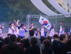 邁向2027韓國 Magis 世青：活出希望、點燃和平