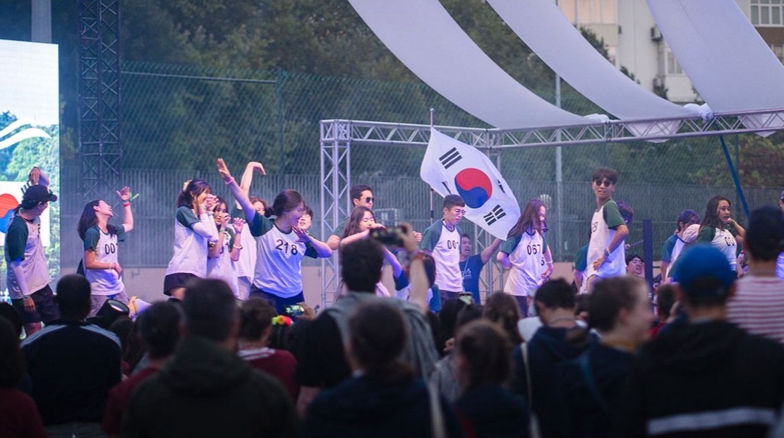 邁向2027韓國 Magis 世青：活出希望、點燃和平