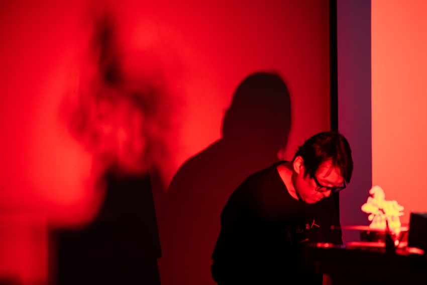 音樂人林強先生