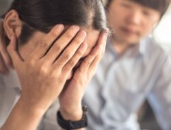 受苦與天主愛的陪伴