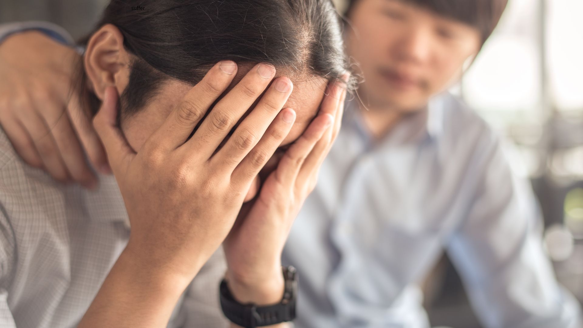 受苦與天主愛的陪伴