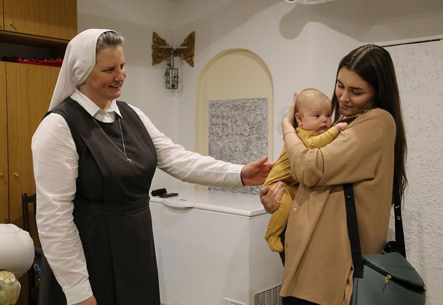 隱形門徒肩負戰火中的使命