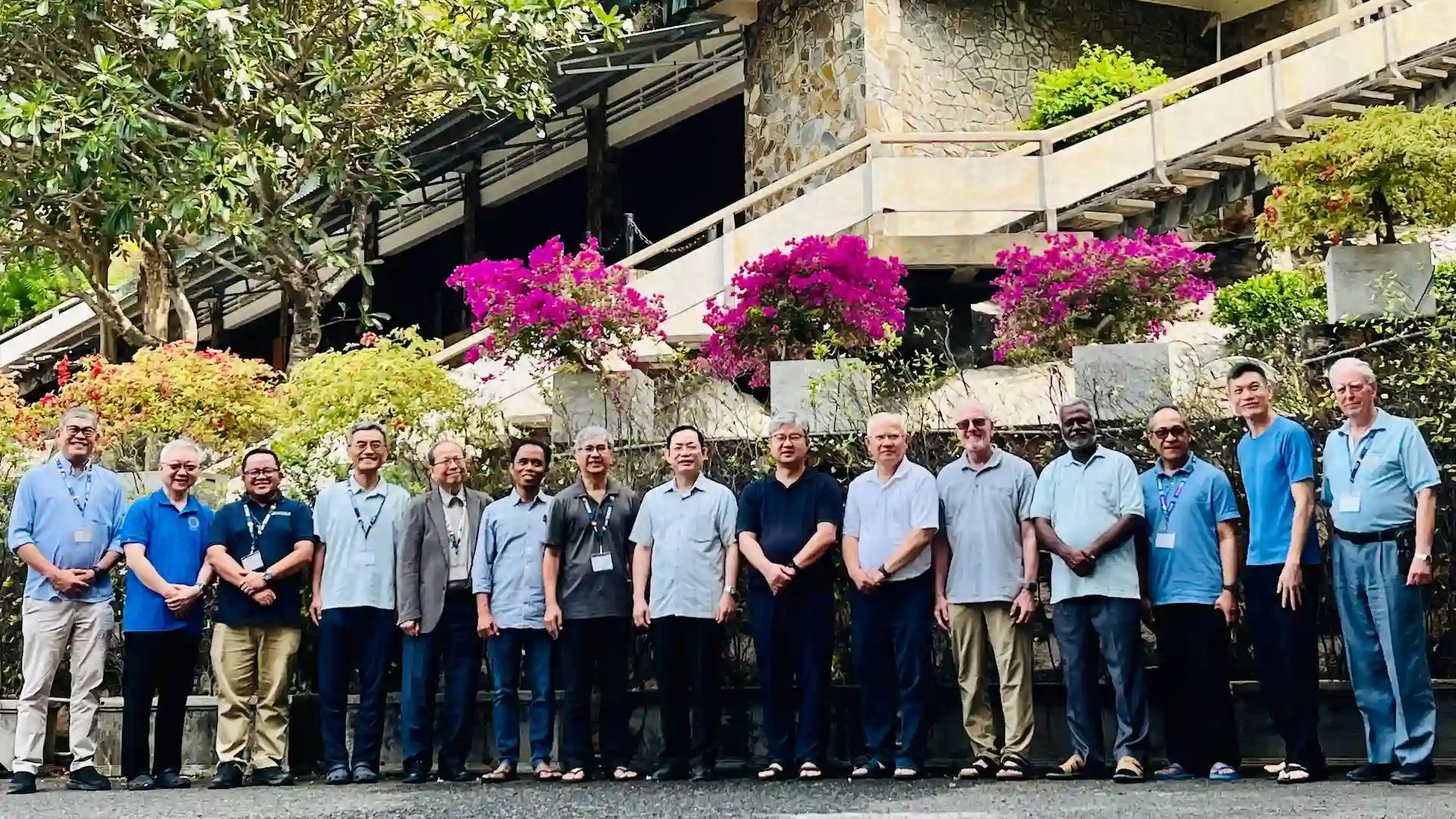 在栽種的地方盛開：亞太區上半年高級長上會議