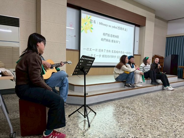 2026天主教青年週