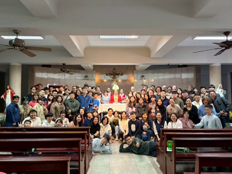 2026天主教青年週