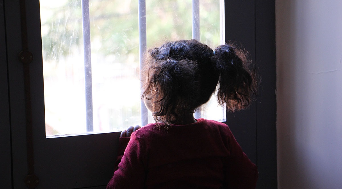 呼籲援助：與身陷中東危機的人民同在