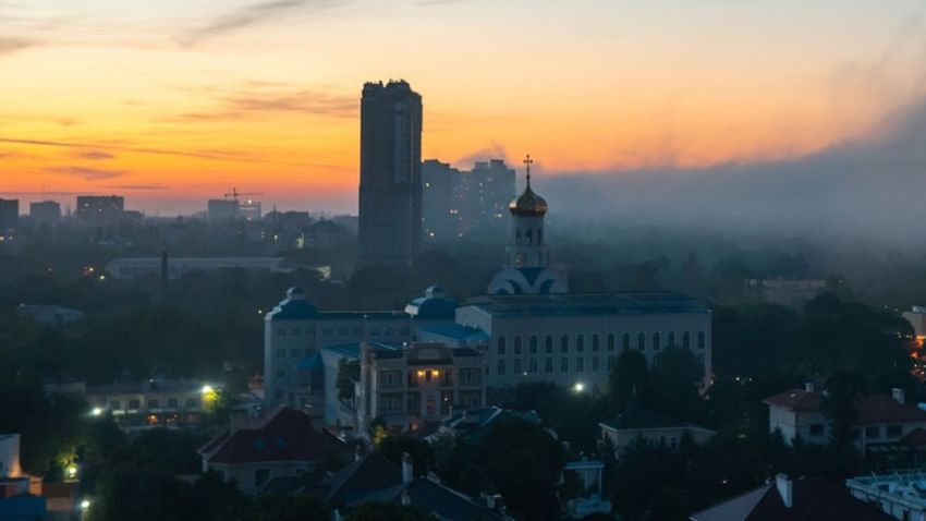 隱形門徒肩負戰火中的使命