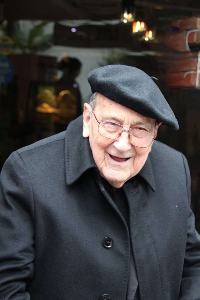 賴甘霖神父，我們感謝你！