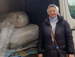 隱形門徒肩負戰火中的使命