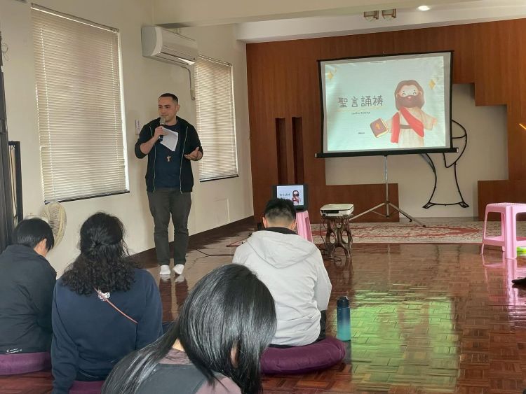 2026天主教青年週